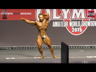 Ашот каграманян / ashot kagramanyan @ 2016 amateur olympia moscow