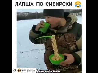 Что вы знаете о морозах?😂