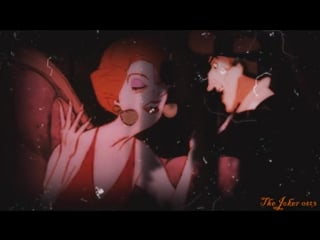 I wanna do bad things with you frollo x madam madusa