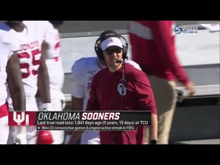 26 10 2019 | #5 oklahoma @ kansas state | pt 4 | week 9 | ncaaf 2019 | ncaa football viasat