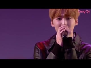 Ukiss 0330 (japanese ver ) thousand miles away @ niconico live 2016