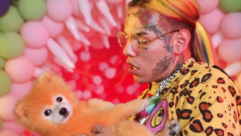 6ix9ine nicki minaj murda beatz fefe