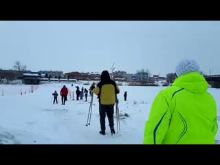 Молодежь троицка live