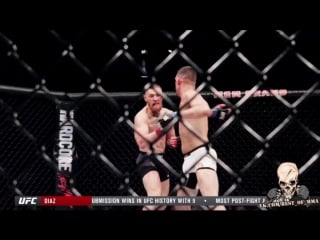 Расширенное превью к ufc 202 diaz vs mcgregor 2
