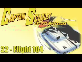 1966 1967 captain scarlet and the mysterons 22 flight 104