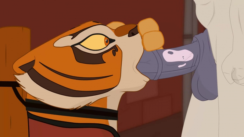 Panda porn video – Kung fu panda tigresa 18+