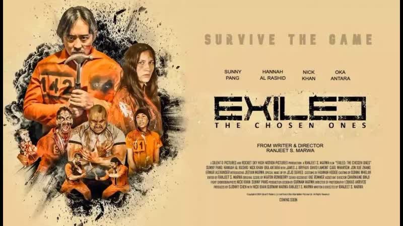 Изгои избранные (2022) exiled the chosen ones