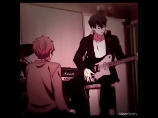 Mafuyu x ritsuka | yaoi edit's |