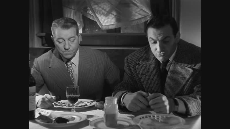 1955 облава на блатных / razzia sur la chnouf