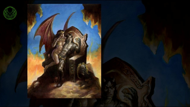 Кто такие инкубы и суккубы