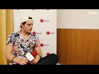 The cast plays interview wheel with @serieously during thos3 and tells about each other in this hilarious video a teaser with @m