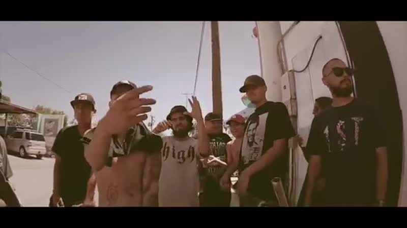 Alemán ya te la cypress (video oficial)