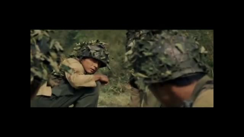 38 я параллель ( нарезка )