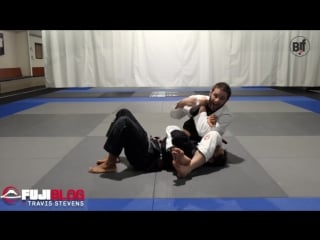 Travis stevens best ways to get an armlock hidden secretes