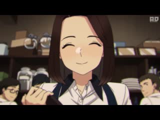 Созерцая колготки / miru tights [4 серия] (2019) озвучка [amazing dubbing]