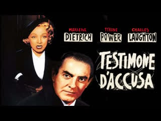 Testimone d'accusa (1957) 720p