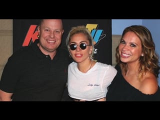 2016 // lady gaga > cubby and carolina (103 5 ktu)