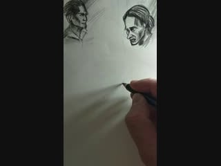 Live черновик разработчиков к игре '' beginning of th