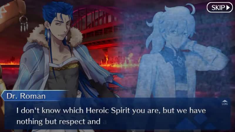 [глин] сингулярность фуюки за 8 минут | краткий пересказ сюжета [fate/grand order]