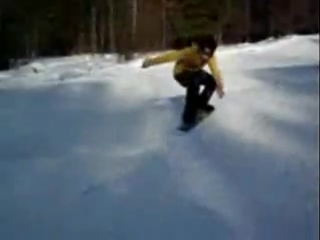 Snowskate [flip&dikan]