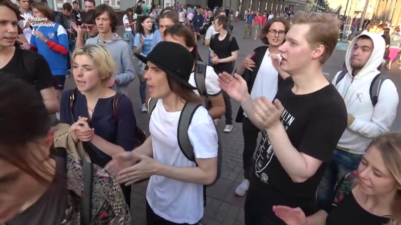 Бессрочка новая форма несогласованного протеста