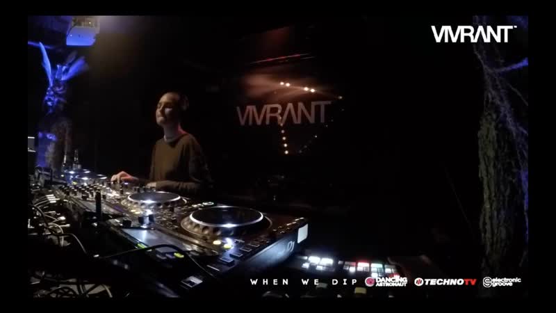 Jeremy olander, joel mull, axel boman, molo, dana bergquist live @ vivrant at lockdown