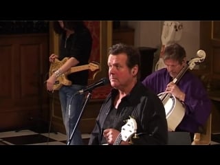 John wetton⁄geoff downes live in