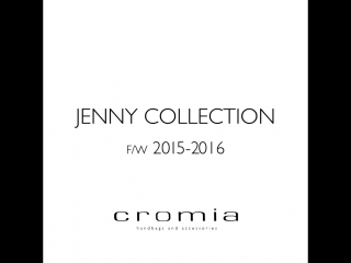 Jenny fw15 collection!