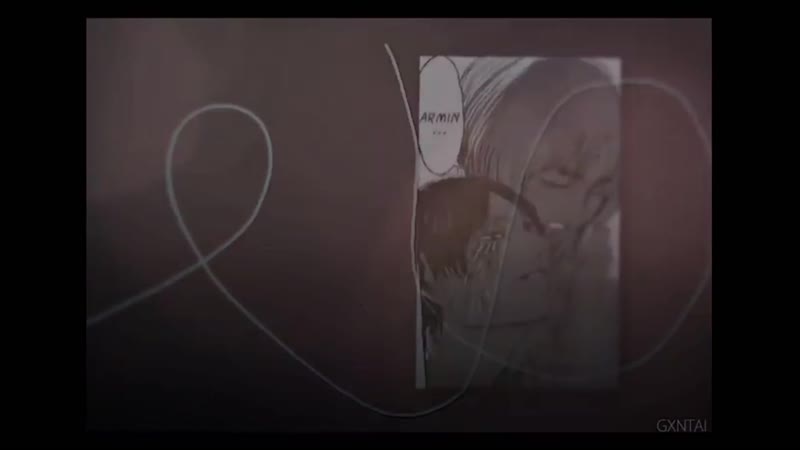 Aot / eren x armin x historia x ymir vine