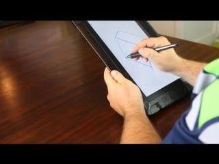 Flipsteady case for the wacom cintiq companion