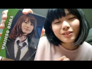 20161104 showroom kado yuria