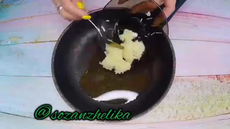 Салатик капустный