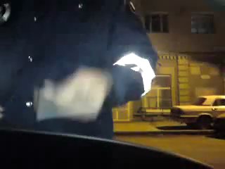 Прикол с гаишником