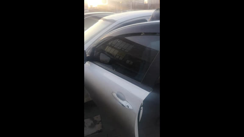 Автоматическая тонироа в действии