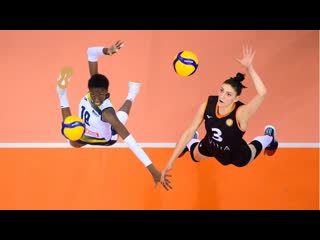 Paola egonu vs tijana boskovic who is better (hd)