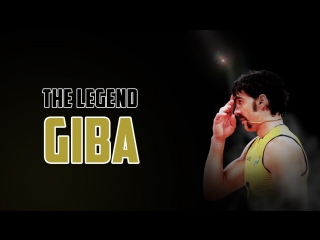 The best of giba the volleyball legend