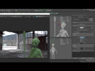 Christophe desse «introduction to redshift for maya» (part 6/18)