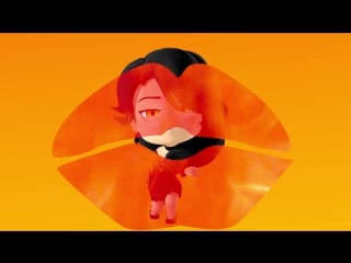 [raw] rwby chibi s01e18 evil plans