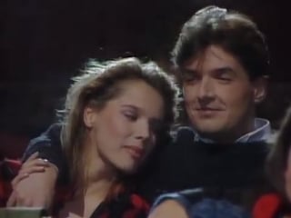 Falco & desiree nosbusch kann es liebe sein? (1984)