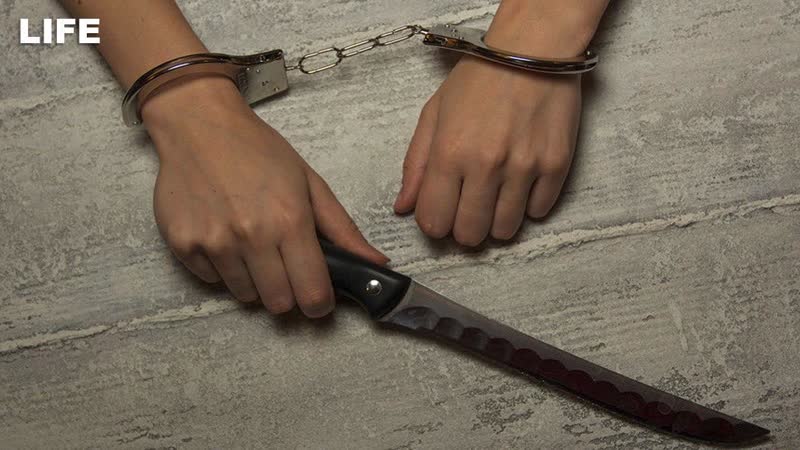 Зарезал экс сожительницу прямо в суде