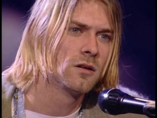 Nirvana mtv unplugged in с переводом всех песен