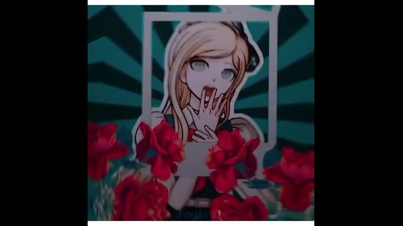 Sonia nevermind | sayaka maizono [ danganronpa vine ]