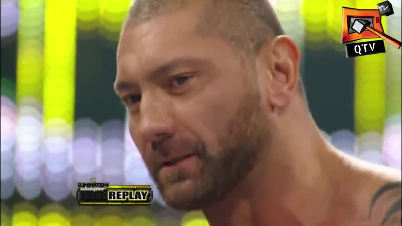 (wwe mania) елемэнэйшн чембер 2о1о