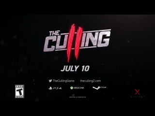 The culling 2 announcement trailer