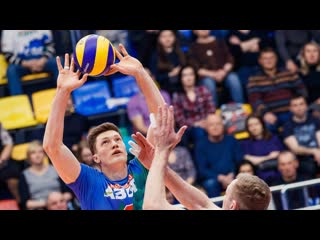 Igor kobzar plays kusbass kemerovo 2018/2019