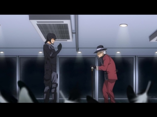 Волшебник кайто 1412 / magic kaito 1412 24 серия (shina & manaoki)