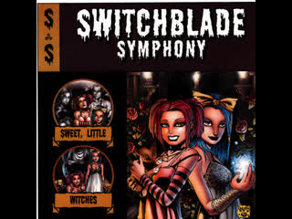 Switchblade symphony live in los angeles (sweet, live witches 2004)