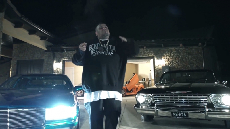 Baby bash el pinche ft low g, chingo bling, juan