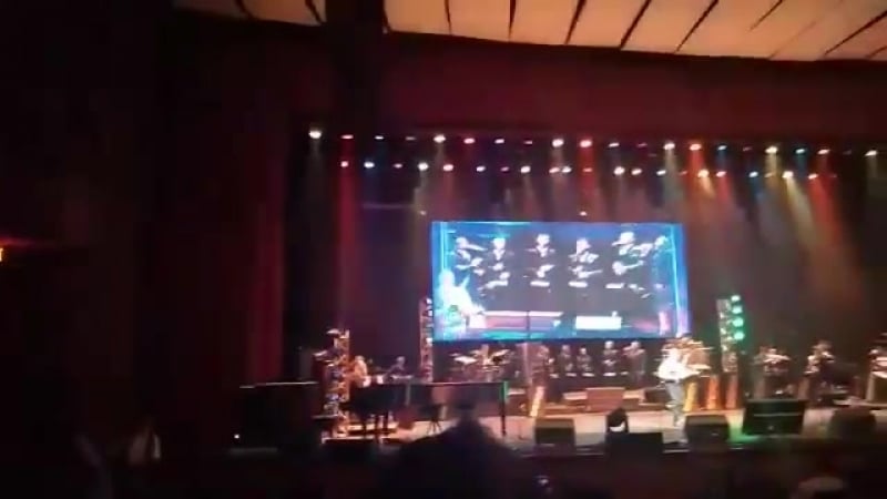 Simcha and nachas wih shira choir