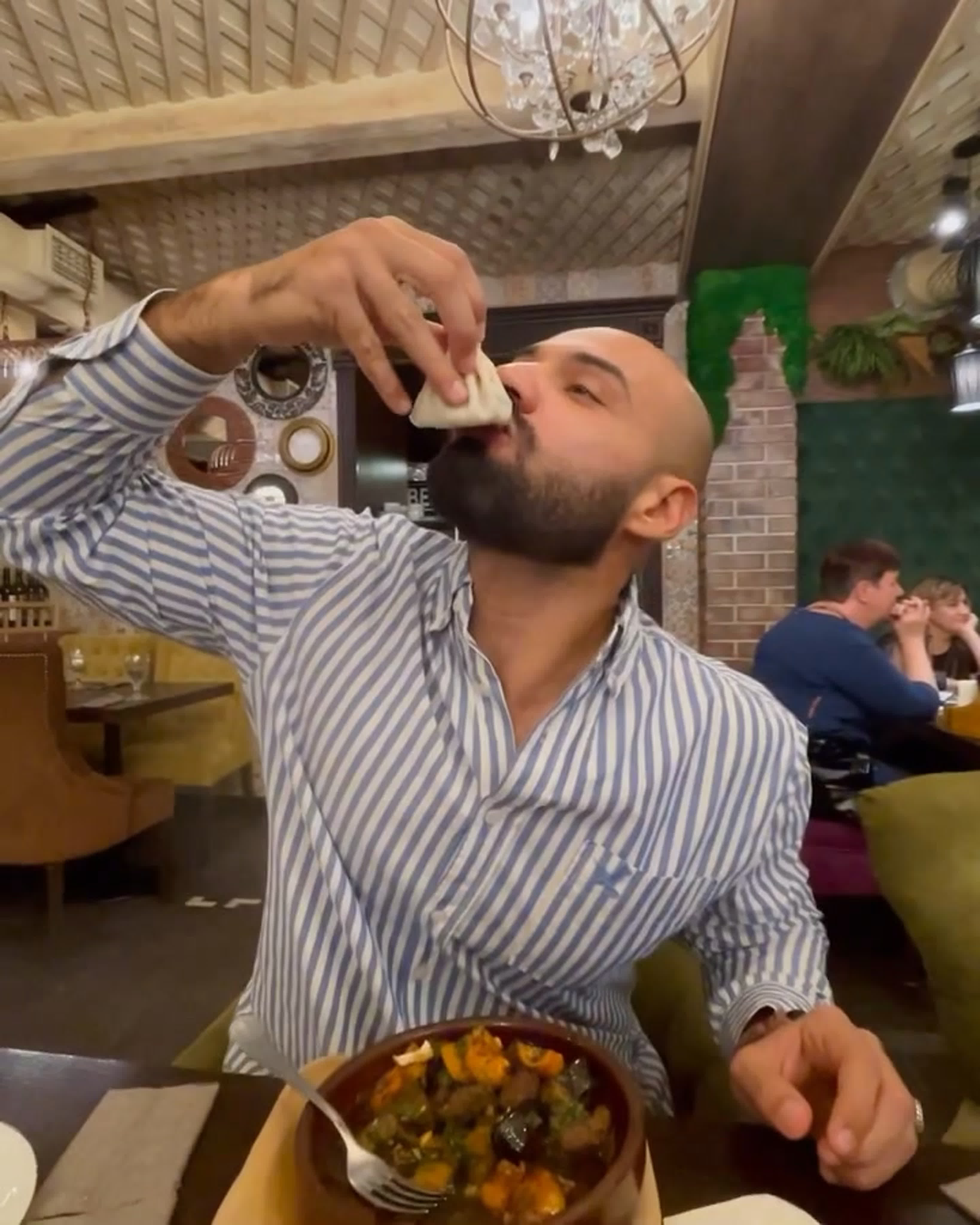Видео от алазани грузинский ресторан ульяновск watch online